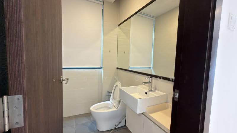 Sembawang Springs Estate, Jalan Salang, Sembawang / Yishun, 5 Bedrooms, 2,586 sqft, Semi-Detached House For Rent, by Jesslyn Chow, 500265945 - Bathroom - PropertyGuru.com.sg