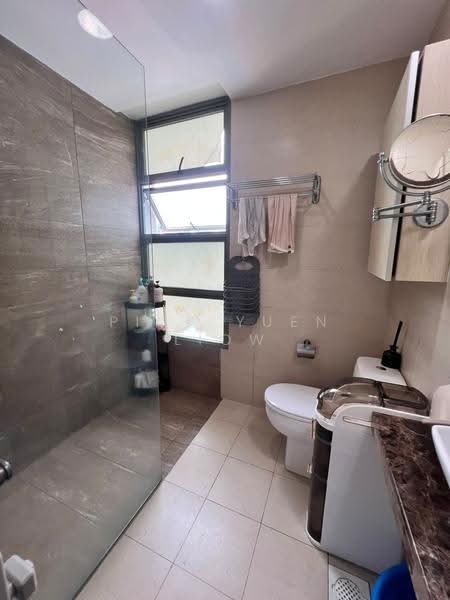 The Quintet, 38 Choa Chu Kang Street, Dairy Farm / Bukit Panjang / Choa Chu Kang, 3 Bedrooms, 1,259 sqft, Condominium For Sale, by Pick Yuen Liow, 500265948 - Bathroom - PropertyGuru.com.sg