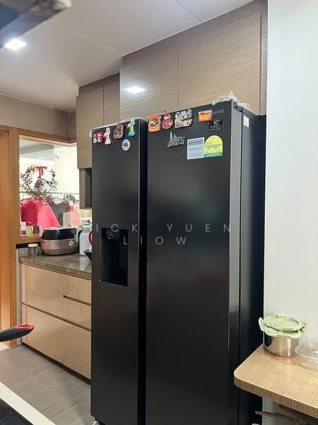 The Quintet, 38 Choa Chu Kang Street, Dairy Farm / Bukit Panjang / Choa Chu Kang, 3 Bedrooms, 1,259 sqft, Condominium For Sale, by Pick Yuen Liow, 500265948 - Kitchen - PropertyGuru.com.sg