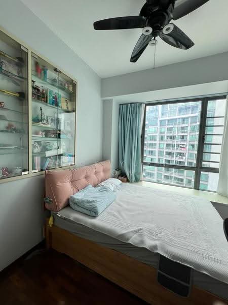 The Quintet, 38 Choa Chu Kang Street, Dairy Farm / Bukit Panjang / Choa Chu Kang, 3 Bedrooms, 1,259 sqft, Condominium For Sale, by Pick Yuen Liow, 500265948 - Bedroom - PropertyGuru.com.sg