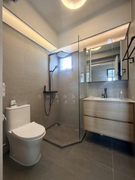246B Ang Mo Kio Street 21, 246B Ang Mo Kio Street 21, Ang Mo Kio / Bishan / Thomson, Room Rental, 150 sqft, HDB Flat For Rent, by Shannon Tay, 500265956 - Bathroom - PropertyGuru.com.sg