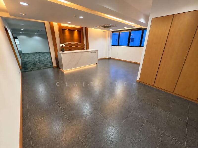 LHK2 Building, 76 Playfair Road, Macpherson / Potong Pasir, 2,583 sqft, Light Industrial (B1) For Rent, by Claire Tey, 500265959 - Lobby - CommercialGuru.com.sg