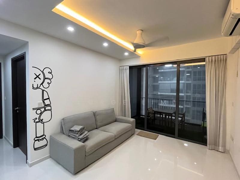 North Park Residences, 15 Yishun Central 1, Sembawang / Yishun, 3 Bedrooms, 829 sqft, Condominium For Sale, by George Lim, 500265960 - Living Room - PropertyGuru.com.sg