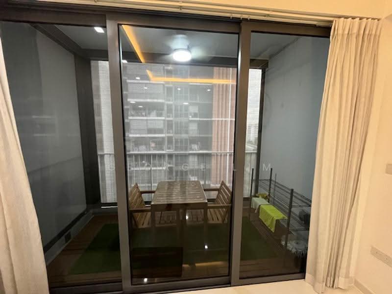 North Park Residences, 15 Yishun Central 1, Sembawang / Yishun, 3 Bedrooms, 829 sqft, Condominium For Sale, by George Lim, 500265960 - Balcony - PropertyGuru.com.sg