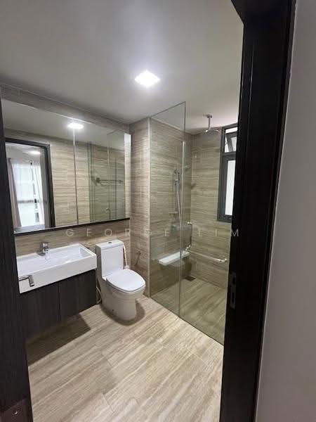 North Park Residences, 15 Yishun Central 1, Sembawang / Yishun, 3 Bedrooms, 829 sqft, Condominium For Sale, by George Lim, 500265960 - Bathroom - PropertyGuru.com.sg