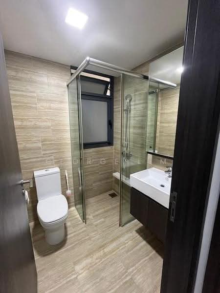 North Park Residences, 15 Yishun Central 1, Sembawang / Yishun, 3 Bedrooms, 829 sqft, Condominium For Sale, by George Lim, 500265960 - Bathroom - PropertyGuru.com.sg