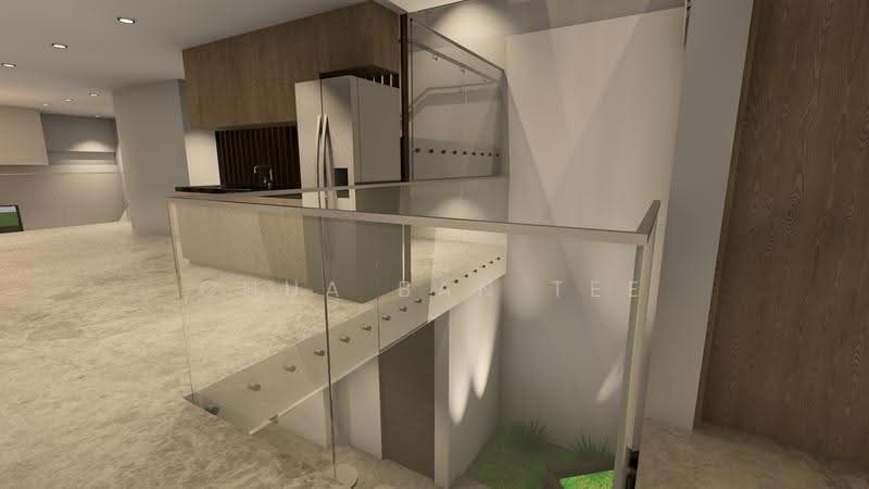 7772@Rare North South Facing New Terrace, Ang Mo Kio / Bishan / Thomson, 6 Bedrooms, 6,458 sqft, Terraced House For Sale, by Chua Ban Tee, 500265963 - Kitchen - PropertyGuru.com.sg
