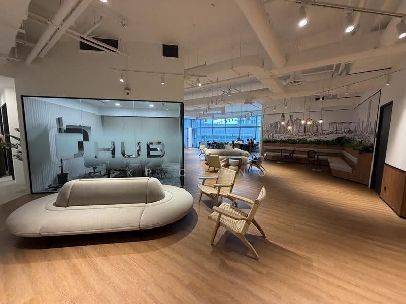 Twenty Anson, 20 Anson Road, Chinatown / Tanjong Pagar, 100 sqft, Office For Rent, by KP Chong, 500265966 - Interior - CommercialGuru.com.sg