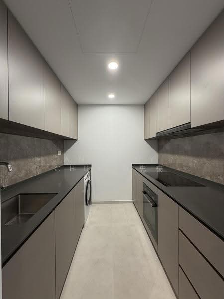 Norwood Grand, Admiralty / Woodlands, 3 Bedrooms, 904 sqft, Condominium For Rent, by Anthony Chua 蔡忠豪, 500265970 - Kitchen - PropertyGuru.com.sg