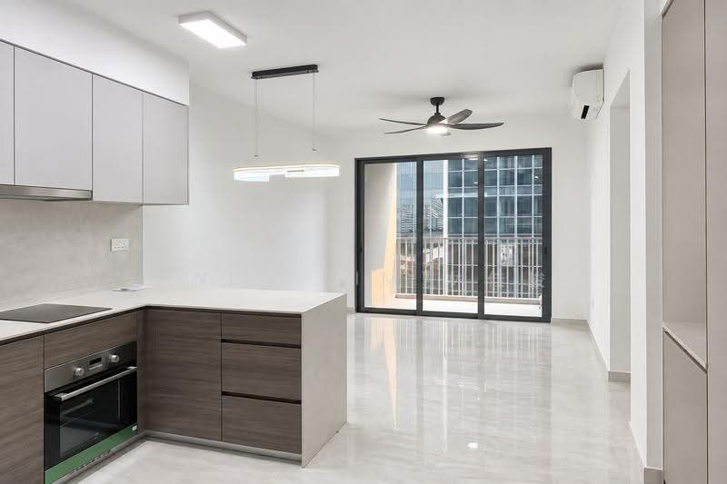 The Florence Residences, 81 Hougang Avenue 2, Hougang / Punggol / Sengkang, 2 Bedrooms, 635 sqft, Condominium For Sale, by Andy Lim 林佳俊, 500265971 - Kitchen - PropertyGuru.com.sg