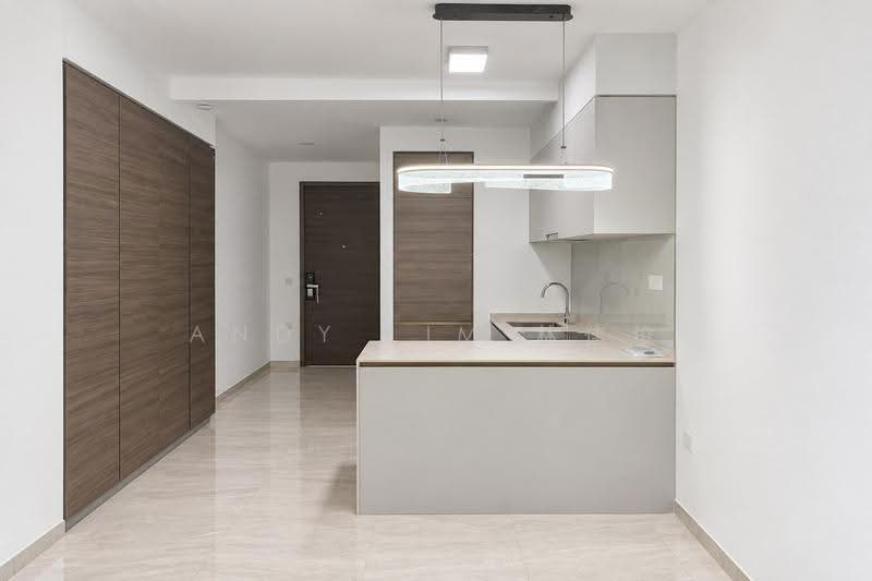 The Florence Residences, 81 Hougang Avenue 2, Hougang / Punggol / Sengkang, 2 Bedrooms, 635 sqft, Condominium For Sale, by Andy Lim 林佳俊, 500265971 - Kitchen - PropertyGuru.com.sg