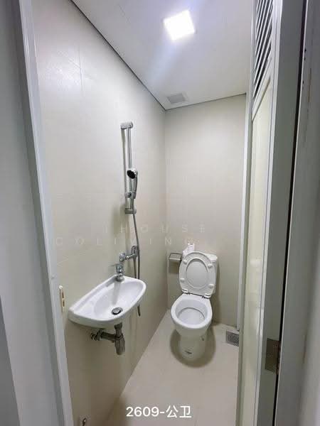 The Vision, 73 West Coast Crescent, Buona Vista / West Coast / Clementi New Town, Room Rental, 100 sqft, Condominium For Rent, by ling, 500265974 - Bathroom - PropertyGuru.com.sg