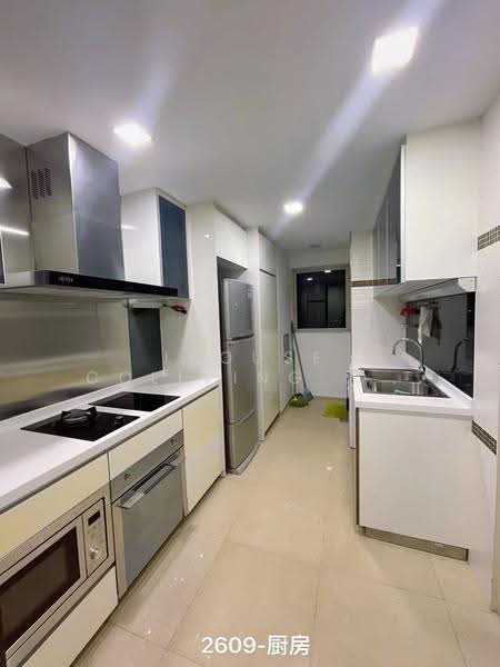 The Vision, 73 West Coast Crescent, Buona Vista / West Coast / Clementi New Town, Room Rental, 100 sqft, Condominium For Rent, by ling, 500265974 - Kitchen - PropertyGuru.com.sg