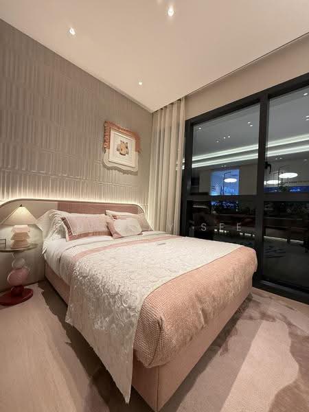 Coastal Cabana, 32 Jalan Loyang Besar, Changi Airport / Changi Village, 3 Bedrooms, 915 sqft, Executive Condominium For Sale, by Ang Lay See, 500265976 - PropertyGuru.com.sg