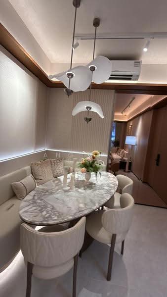 Coastal Cabana, 32 Jalan Loyang Besar, Changi Airport / Changi Village, 3 Bedrooms, 915 sqft, Executive Condominium For Sale, by Ang Lay See, 500265976 - Dining Room - PropertyGuru.com.sg