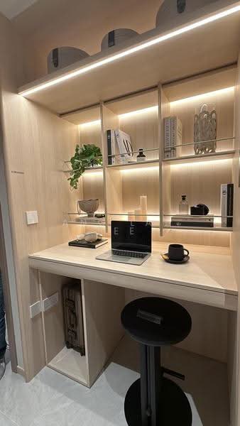 Coastal Cabana, 32 Jalan Loyang Besar, Changi Airport / Changi Village, 3 Bedrooms, 915 sqft, Executive Condominium For Sale, by Ang Lay See, 500265976 - Study - PropertyGuru.com.sg