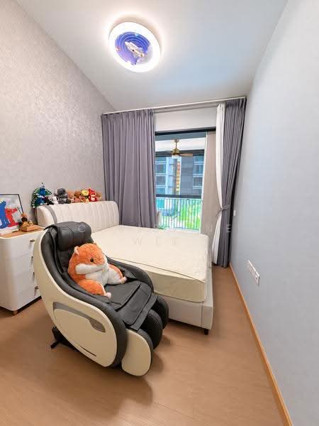 Treasure at Tampines, 41 Tampines Lane, Pasir Ris / Tampines, 4 Bedrooms, 1,238 sqft, Condominium For Sale, by Christine Wee, 500265977 - Bedroom - PropertyGuru.com.sg