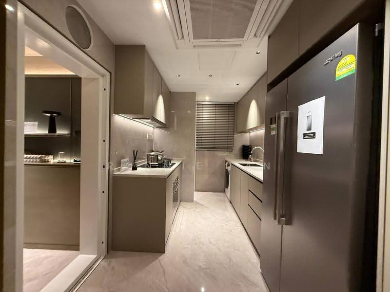 Family-Sized 4-Bedder Near an MRT, Under $3.3M, Mandai / Upper Thomson, 4 Bedrooms, 1,346 sqft, Condominium For Sale, by Ronnie Tan, 500265979 - Kitchen - PropertyGuru.com.sg
