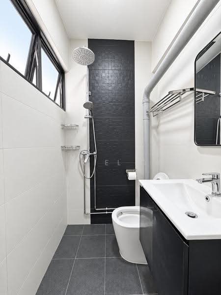 157 Yishun Street 11, 157 Yishun Street 11, Sembawang / Yishun, 4 Bedrooms, 1,001 sqft, HDB Flat For Sale, by Gabriel Ong, 500265981 - Bathroom - PropertyGuru.com.sg