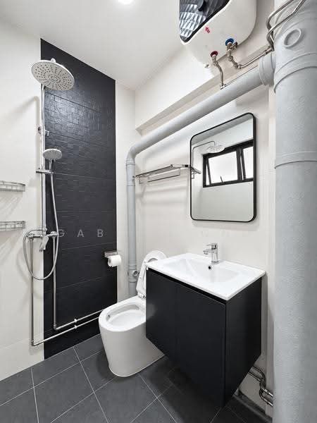 157 Yishun Street 11, 157 Yishun Street 11, Sembawang / Yishun, 4 Bedrooms, 1,001 sqft, HDB Flat For Sale, by Gabriel Ong, 500265981 - Bathroom - PropertyGuru.com.sg