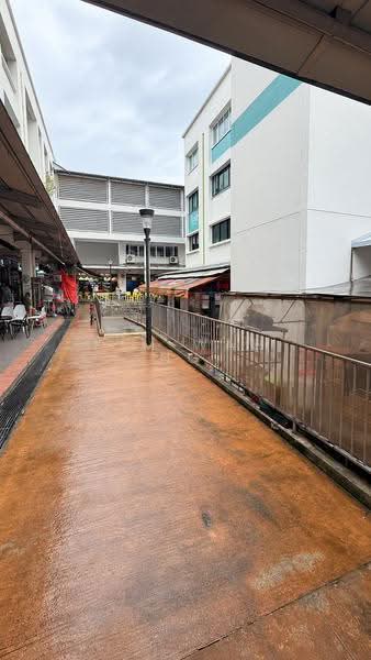 154 Serangoon North Ave 1, Hougang / Punggol / Sengkang, 645 sqft, Shop / Shophouse For Rent, by Kim Wah Ng, 500265982 - Exterior - CommercialGuru.com.sg