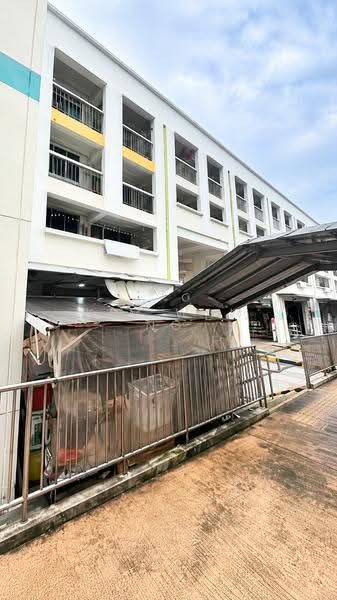 154 Serangoon North Ave 1, Hougang / Punggol / Sengkang, 645 sqft, Shop / Shophouse For Rent, by Kim Wah Ng, 500265982 - Exterior - CommercialGuru.com.sg