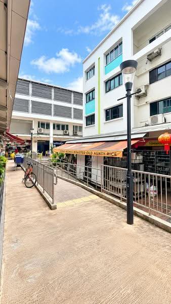 154 Serangoon North Ave 1, Hougang / Punggol / Sengkang, 645 sqft, Shop / Shophouse For Rent, by Kim Wah Ng, 500265982 - Exterior - CommercialGuru.com.sg