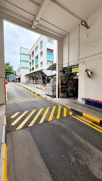 154 Serangoon North Ave 1, Hougang / Punggol / Sengkang, 645 sqft, Shop / Shophouse For Rent, by Kim Wah Ng, 500265982 - Exterior - CommercialGuru.com.sg