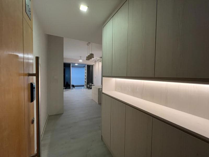 Oasis @ Elias, 60 - 72 Elias Road, Pasir Ris / Tampines, 2 Bedrooms, 980 sqft, Condominium For Rent, by Tan Fione, 500265990 - Entrance - PropertyGuru.com.sg