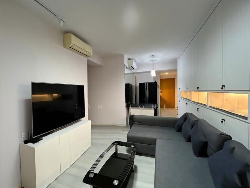 Oasis @ Elias, 60 - 72 Elias Road, Pasir Ris / Tampines, 2 Bedrooms, 980 sqft, Condominium For Rent, by Tan Fione, 500265990 - Living Room - PropertyGuru.com.sg