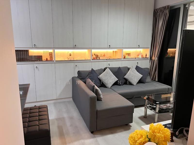 Oasis @ Elias, 60 - 72 Elias Road, Pasir Ris / Tampines, 2 Bedrooms, 980 sqft, Condominium For Rent, by Tan Fione, 500265990 - Living Room - PropertyGuru.com.sg