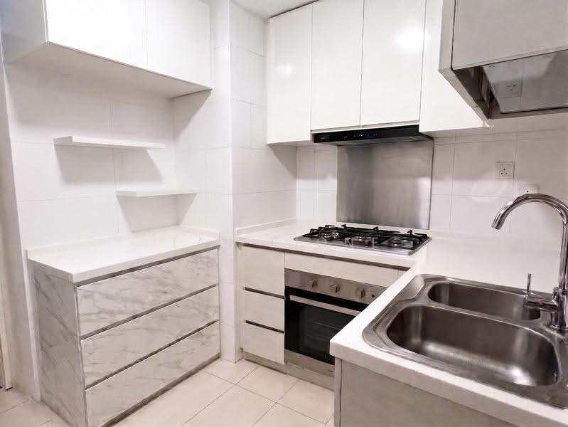 Oasis @ Elias, 60 - 72 Elias Road, Pasir Ris / Tampines, 2 Bedrooms, 980 sqft, Condominium For Rent, by Tan Fione, 500265990 - Kitchen - PropertyGuru.com.sg