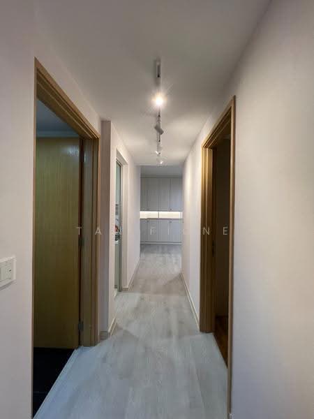 Oasis @ Elias, 60 - 72 Elias Road, Pasir Ris / Tampines, 2 Bedrooms, 980 sqft, Condominium For Rent, by Tan Fione, 500265990 - Corridor - PropertyGuru.com.sg