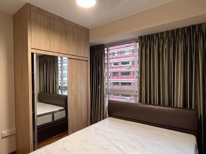 Oasis @ Elias, 60 - 72 Elias Road, Pasir Ris / Tampines, 2 Bedrooms, 980 sqft, Condominium For Rent, by Tan Fione, 500265990 - Bedroom - PropertyGuru.com.sg