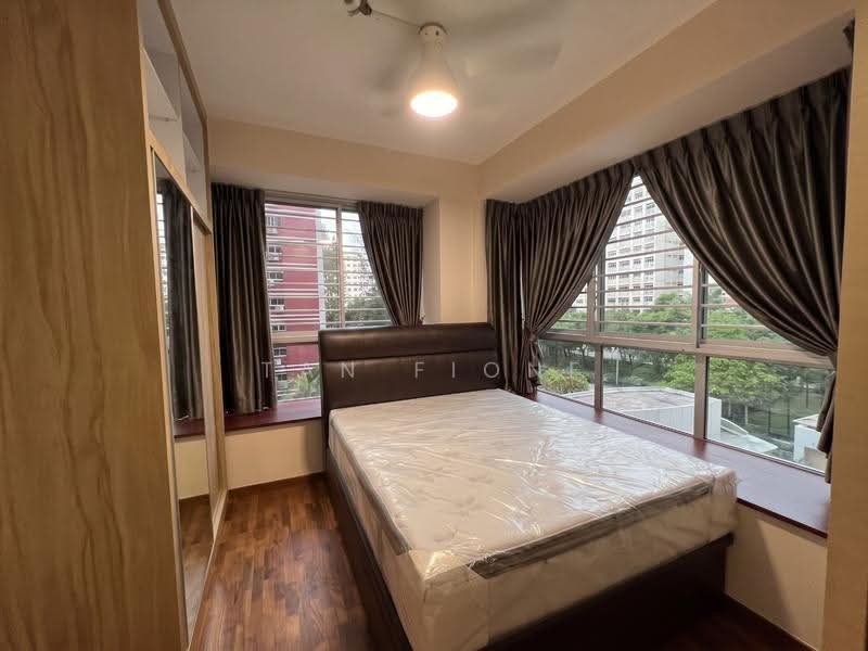 Oasis @ Elias, 60 - 72 Elias Road, Pasir Ris / Tampines, 2 Bedrooms, 980 sqft, Condominium For Rent, by Tan Fione, 500265990 - Bedroom - PropertyGuru.com.sg