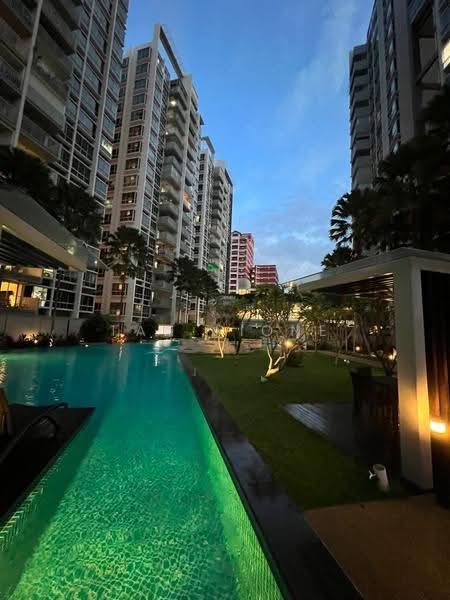 Oasis @ Elias, 60 - 72 Elias Road, Pasir Ris / Tampines, 2 Bedrooms, 980 sqft, Condominium For Rent, by Tan Fione, 500265990 - Exterior - PropertyGuru.com.sg