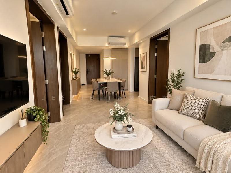 AMO Residence, 21 Ang Mo Kio Rise, Ang Mo Kio / Bishan / Thomson, 2 Bedrooms, 678 sqft, Condominium For Sale, by Jessie Tan 陈杰识, 500265996 - PropertyGuru.com.sg