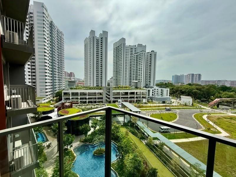 AMO Residence, 21 Ang Mo Kio Rise, Ang Mo Kio / Bishan / Thomson, 2 Bedrooms, 678 sqft, Condominium For Sale, by Jessie Tan 陈杰识, 500265996 - PropertyGuru.com.sg