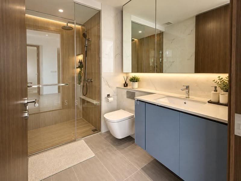 AMO Residence, 21 Ang Mo Kio Rise, Ang Mo Kio / Bishan / Thomson, 2 Bedrooms, 678 sqft, Condominium For Sale, by Jessie Tan 陈杰识, 500265996 - PropertyGuru.com.sg