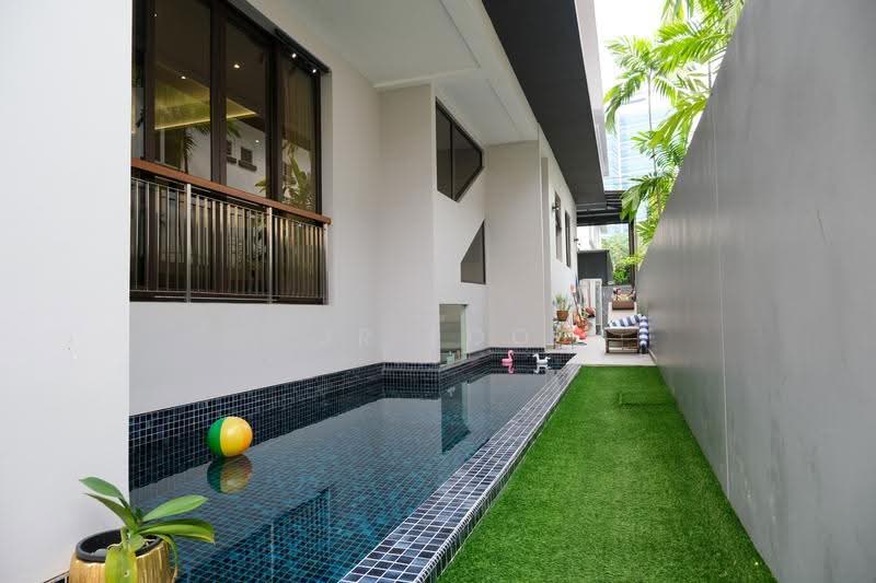 Opera Estate, Fidelio Street, Carmen Street, Aida Street, Tosca Street, East Coast / Marine Parade, 7 Bedrooms, 5,590 sqft, Semi-Detached House For Sale, by JR Foo, 500265997 - Pool - PropertyGuru.com.sg