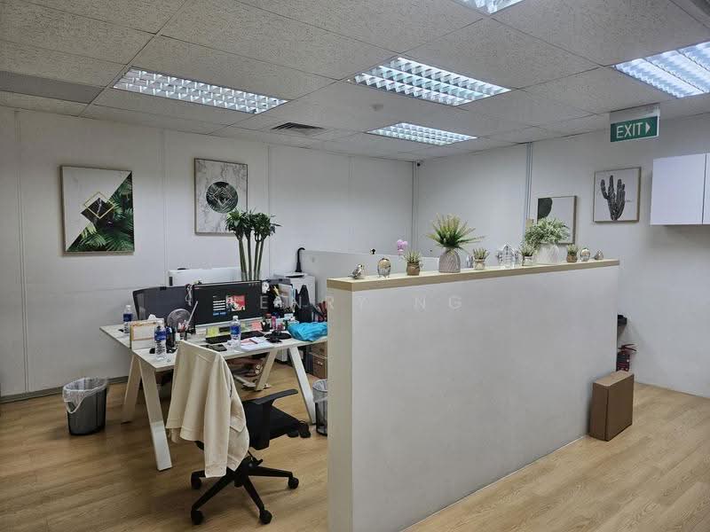 Tong Eng Building, 101 Cecil Street, Boat Quay / Raffles Place / Marina, 603 sqft, Office For Rent, by Henry Ng, 500266006 - Interior - CommercialGuru.com.sg