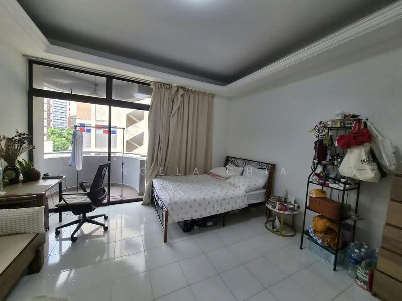 Balestier Regency, 4 Jalan Ampas, Balestier / Toa Payoh, Room Rental, 200 sqft, Apartment For Rent, by Angela Chia, 500266009 - Bedroom - PropertyGuru.com.sg