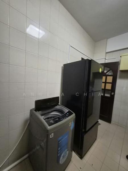 Balestier Regency, 4 Jalan Ampas, Balestier / Toa Payoh, Room Rental, 200 sqft, Apartment For Rent, by Angela Chia, 500266009 - Kitchen - PropertyGuru.com.sg