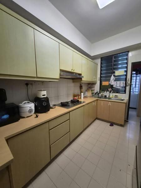 Balestier Regency, 4 Jalan Ampas, Balestier / Toa Payoh, Room Rental, 200 sqft, Apartment For Rent, by Angela Chia, 500266009 - Kitchen - PropertyGuru.com.sg