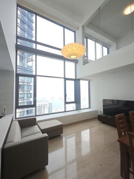 Altez, 16 Enggor Street, Chinatown / Tanjong Pagar, 2 Bedrooms, 1,109 sqft, Condominium For Sale, by Zacson Ong, 500266010 - Living Room - PropertyGuru.com.sg