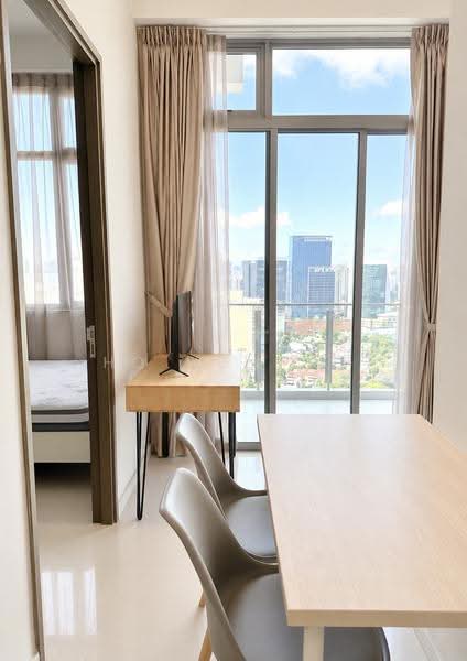 One Dusun Residences, 1 Jalan Dusun, Balestier / Toa Payoh, 2 Bedrooms, 506 sqft, Condominium For Sale, by Ho Mei Kit, 500266012 - Bedroom - PropertyGuru.com.sg