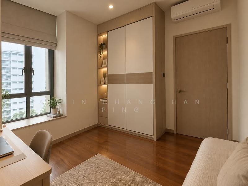 YewTee Residences, 23 Choa Chu Kang North 6, Dairy Farm / Bukit Panjang / Choa Chu Kang, 3 Bedrooms, 1,216 sqft, Apartment For Sale, by Alvin Chang Han Ping, 500266013 - Bedroom - PropertyGuru.com.sg