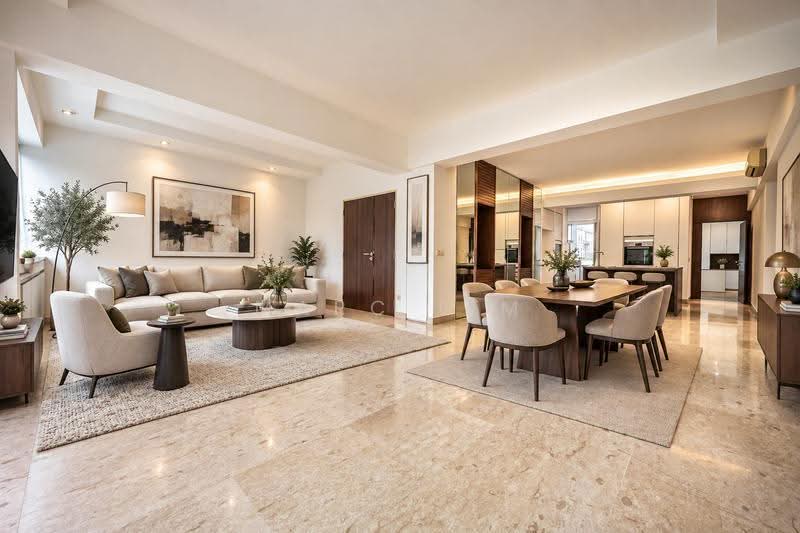 Clementi Park, 137 Sunset Way, Clementi Park / Upper Bukit Timah, 3 Bedrooms, 1,959 sqft, Condominium For Sale, by Marc Lim, 500266014 - Living Room - PropertyGuru.com.sg
