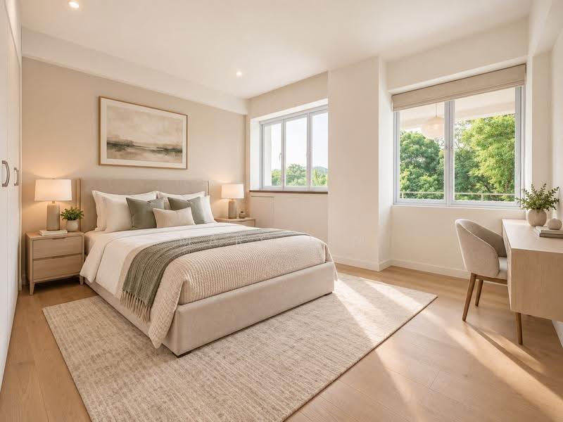 Clementi Park, 137 Sunset Way, Clementi Park / Upper Bukit Timah, 3 Bedrooms, 1,959 sqft, Condominium For Sale, by Marc Lim, 500266014 - Bedroom - PropertyGuru.com.sg