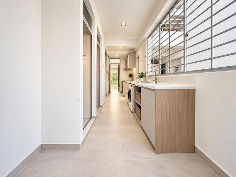 Clementi Park, 137 Sunset Way, Clementi Park / Upper Bukit Timah, 3 Bedrooms, 1,959 sqft, Condominium For Sale, by Marc Lim, 500266014 - Corridor - PropertyGuru.com.sg